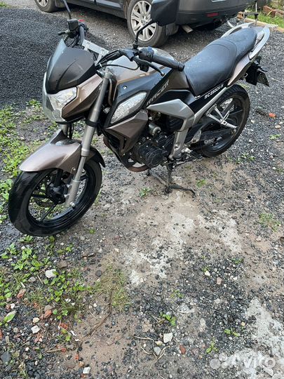 Racer 250ck-N