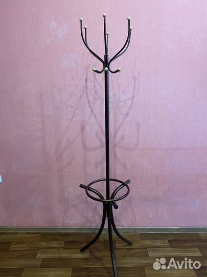 Вешалка напольная