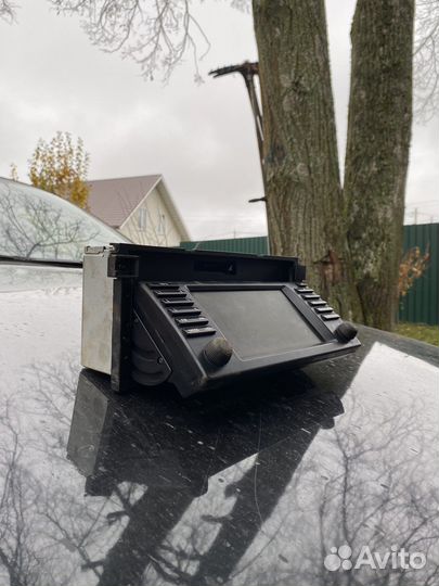 Магнитола bmw e39 e38 e53