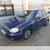 Chevrolet Lanos 1.5 MT, 2007, 177 000 км, с пробегом, цена 398 000 руб.