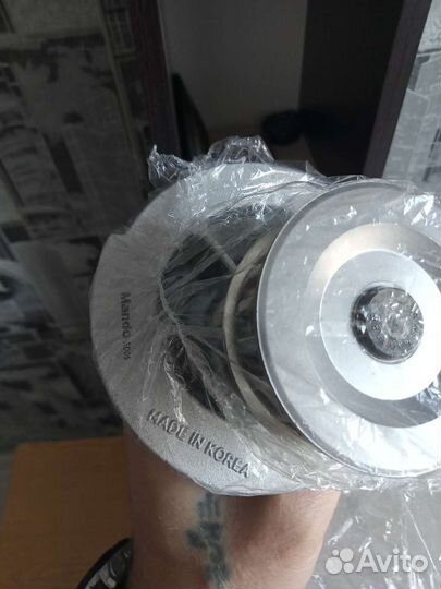 Помпа для Шевроле Ланос 1.5 8 клапанный