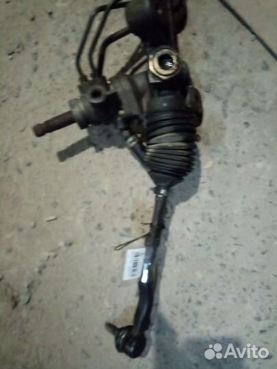 Рулевая рейка mazda 6 gg левый руль