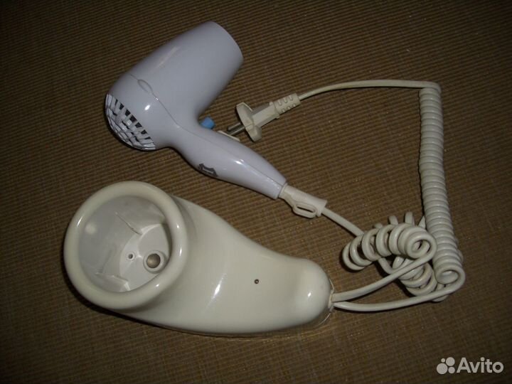 Фен настенный