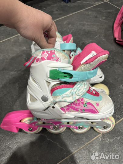 Ролики детские