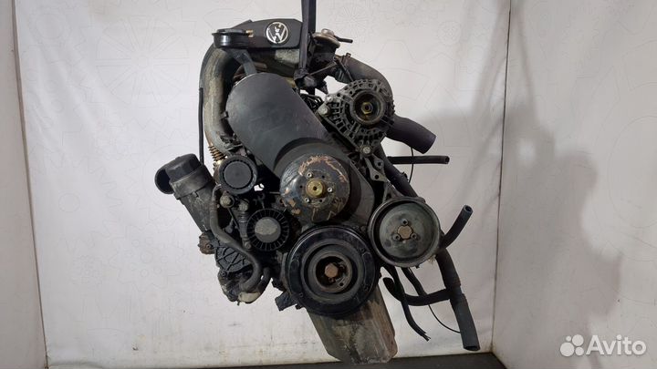 Турбина Volkswagen LT 28-46, 2004