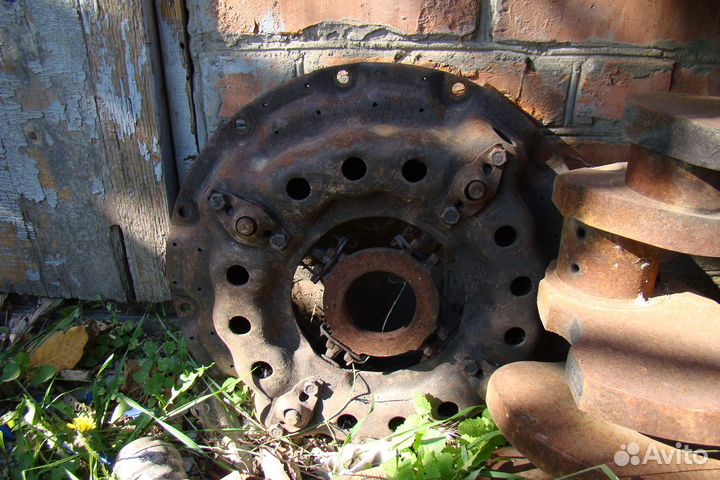 Запчасти на камаз бу