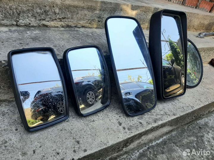 Автомобильный зеркала