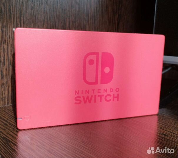 Nintendo Switch Mario Red & Blue Edition