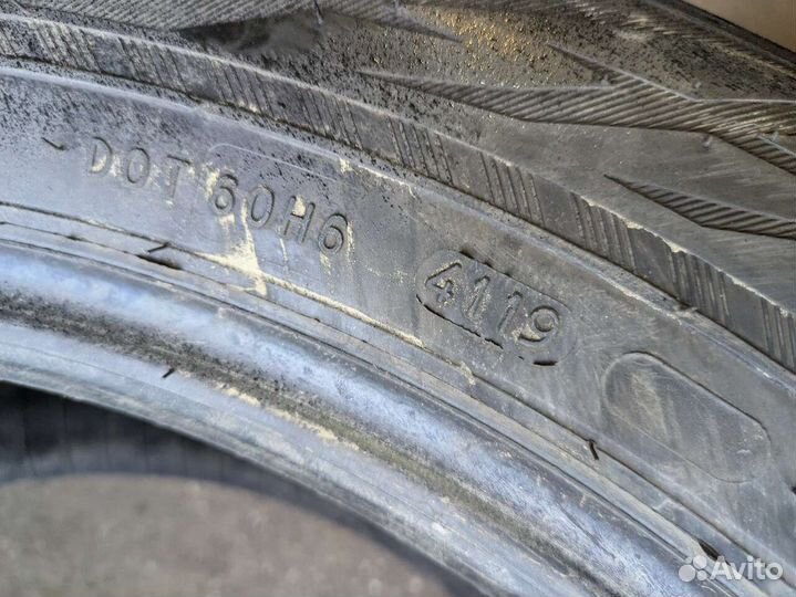 Nokian Tyres Hakkapeliitta R3 SUV 235/55 R18