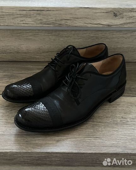 Полуботинки Carlo pozolini