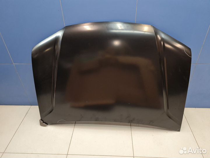 Капот Nissan Terrano D10 2014