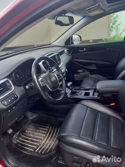 Kia Sorento Prime 3.3 AT, 2019, 41 000 км