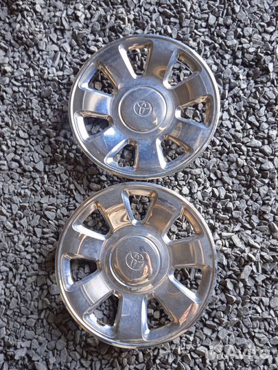 Колпаки toyota
