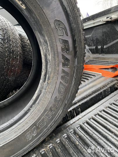 Dunlop Grandtrek AT2 265/65 R17