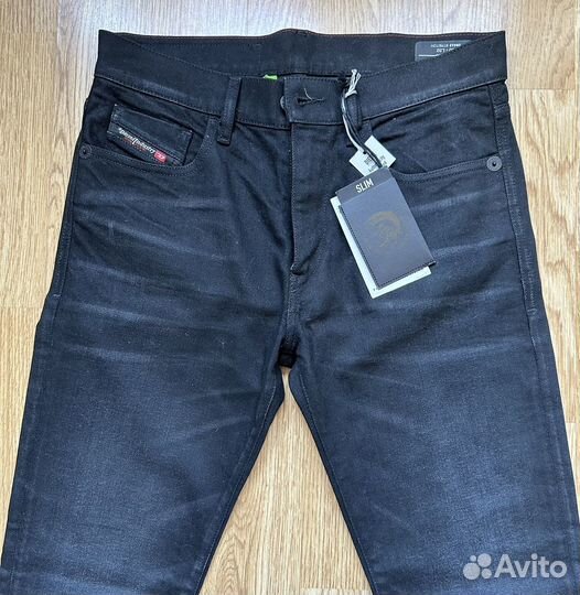 Джинсы Diesel D-Strukt W30L32 Оригинал Новые