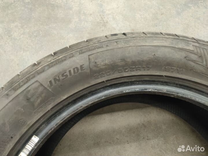 Dunlop SP Sport Maxx RT 2 225/55 R17 97Y