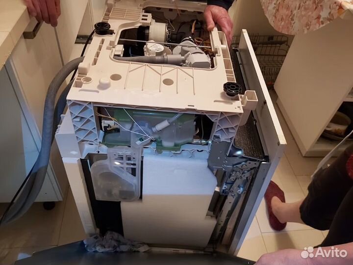 Ремонт посудомоечных машин