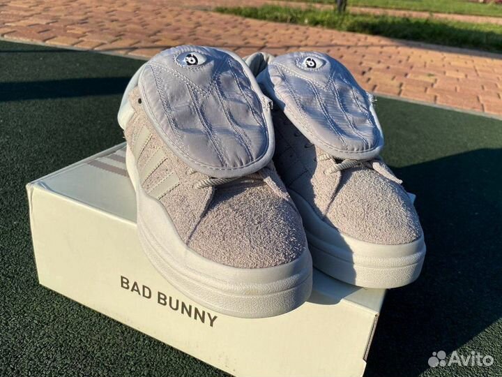 Кроссовки Adidas Campus Bad Bunny