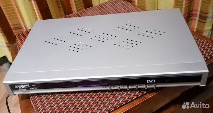 Ресивер спутниковый