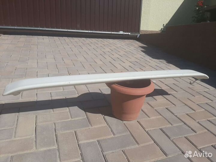 Спойлер багажника rs ford scorpio седан