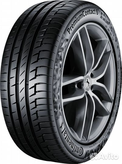 Continental PremiumContact 6 225/45 R19 96W