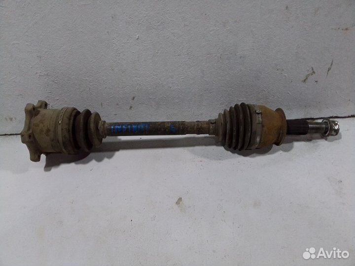 Привод (полуось) задний левый Infiniti G35