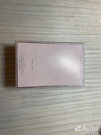 Парфюм miss dior blooming bouquet