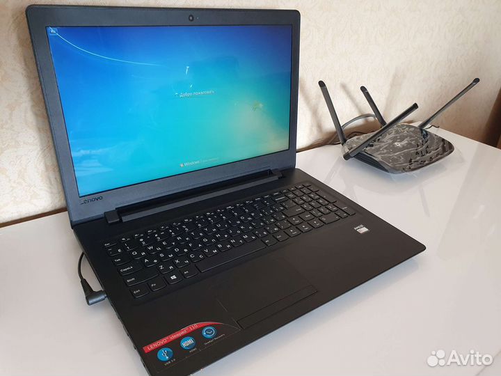 Lenovo ноутбук