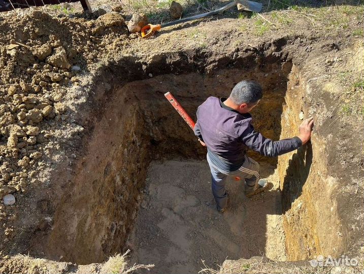 Септик Аэробокс