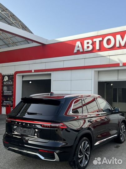 Geely Monjaro 2.0 AT, 2023, 17 000 км