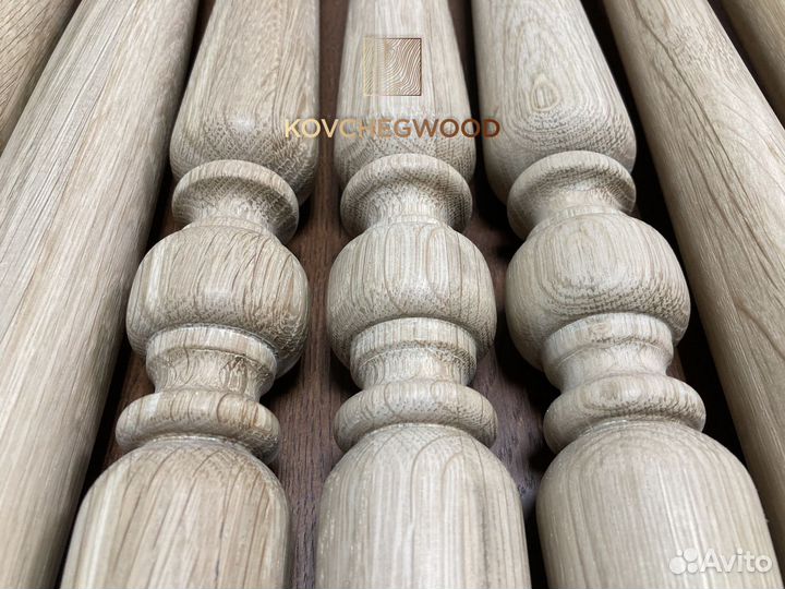 Ступени балясины поручни столбы лестницы