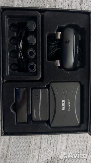 Система для парковки авто