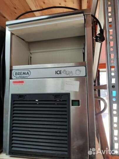Ледогенератор brema