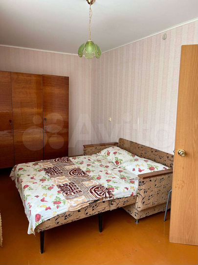 2-к. квартира, 46 м², 3/5 эт.