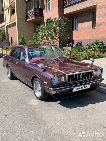 Toyota Mark II 2.0 МТ, 1979, 47 000 км