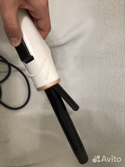 Щипцы для завивки волос Rowenta