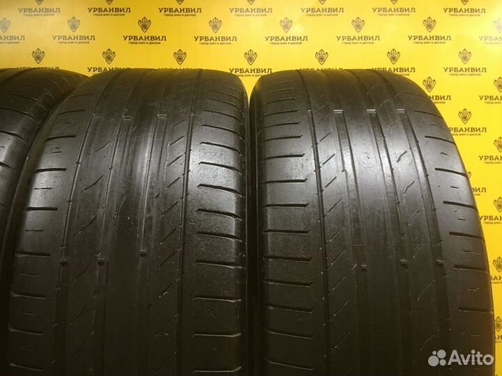 Continental ContiSportContact 5 SUV 235/55 R19 101W