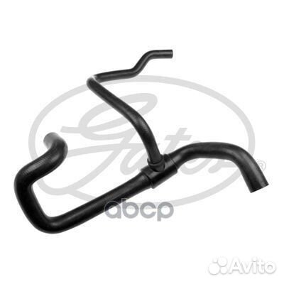 Патрубок renault Logan 1.6 05-2644 Gates