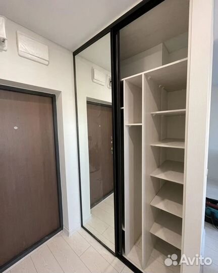 Гардеробная