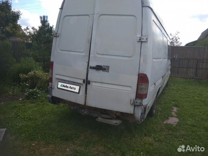 Mercedes-Benz Sprinter 2.2 AT, 2003, 400 000 км