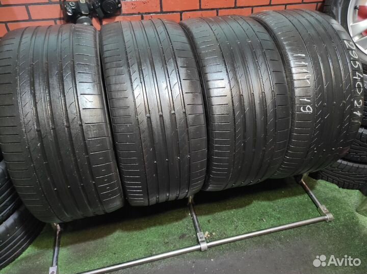 Continental ContiSportContact 5 295/40 R21 111Y