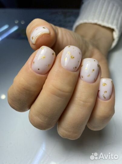 Мастер маникюра и педикюра