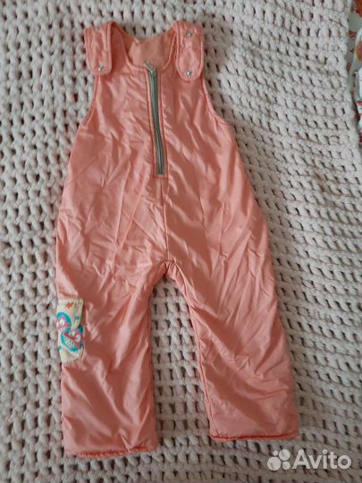 Костюм осень весна 80р