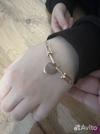 Золотой браслет