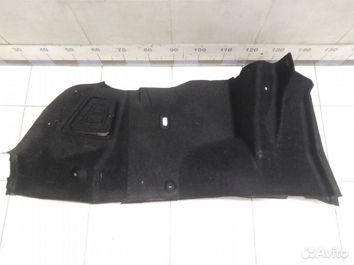 Обшивка багажника Lacetti 2003-2013