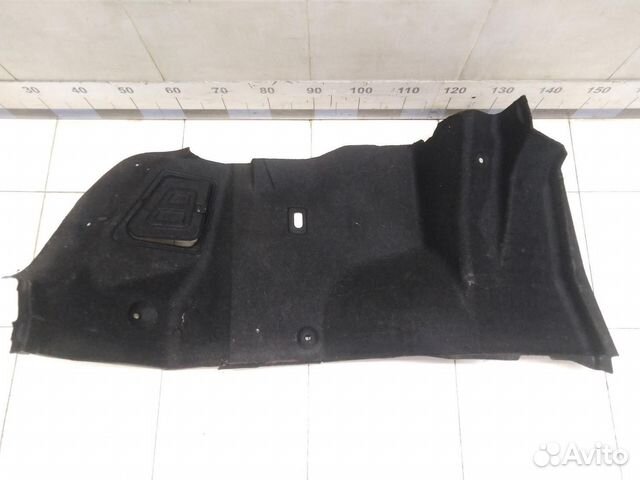 Обшивка багажника Lacetti 2003-2013