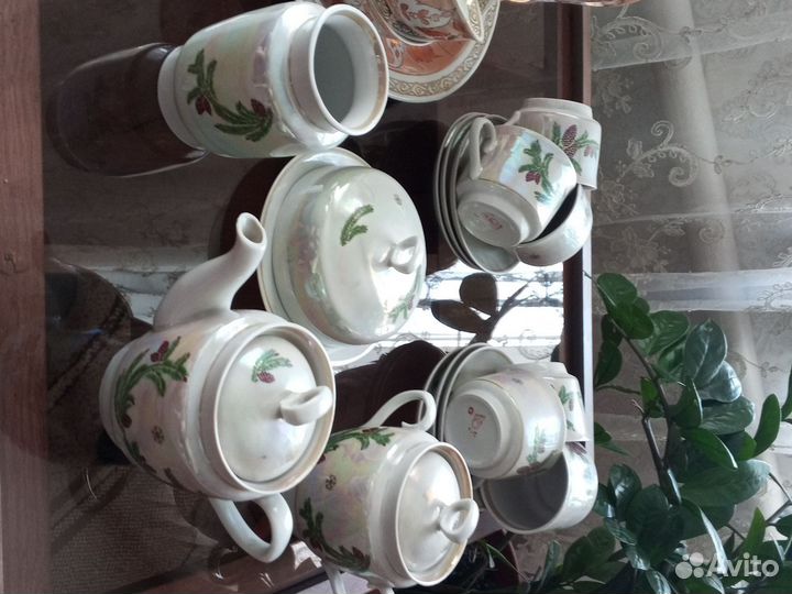 Чайный сервиз