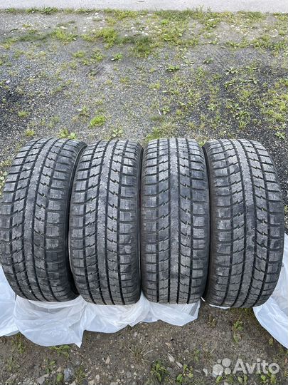 Колеса r19 tugella