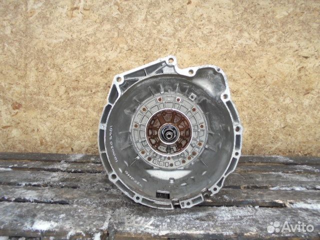 АКПП, BMW X5 2008