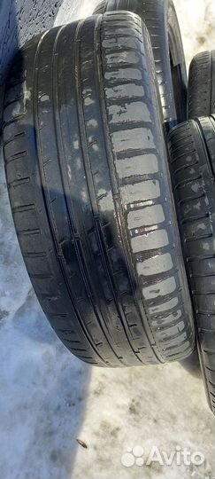 Nokian Tyres Hakka Blue 2 205/60 R16